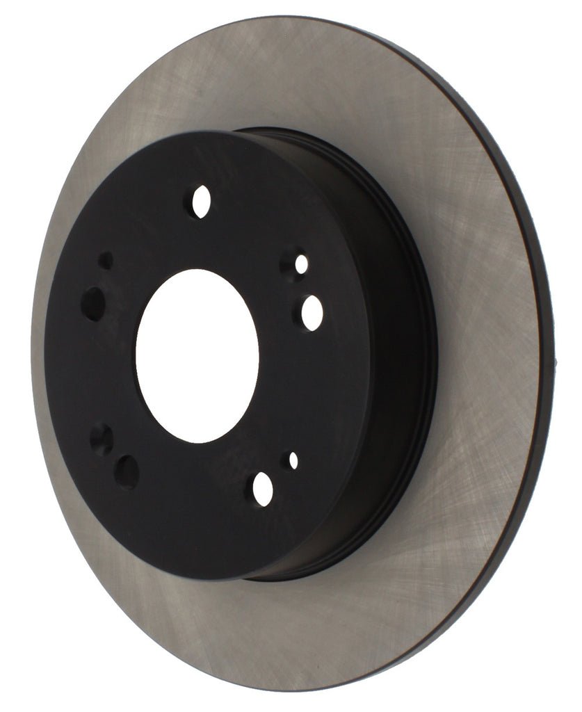 StopTech Premium Brake Rotor