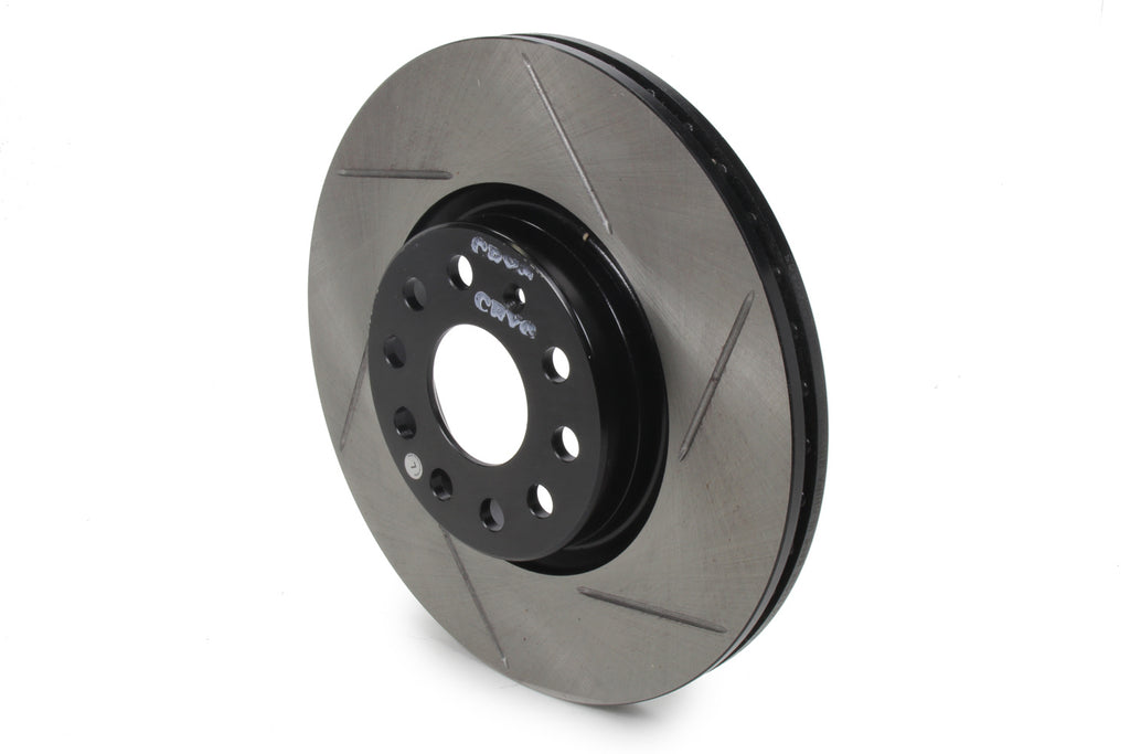 StopTech Sport Slotted Cryo Brake Rotor