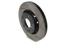 Load image into Gallery viewer, StopTech Sport Slotted Cryo Brake Rotor; Front Left