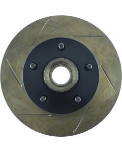 StopTech Sport Slotted Cryo Brake Rotor