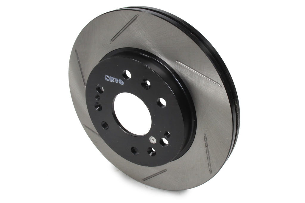 StopTech Sport Slotted Cryo Brake Rotor