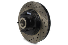 Load image into Gallery viewer, StopTech Sport Cryo Drilled/Slott ed Brake Rotor; Front Ri