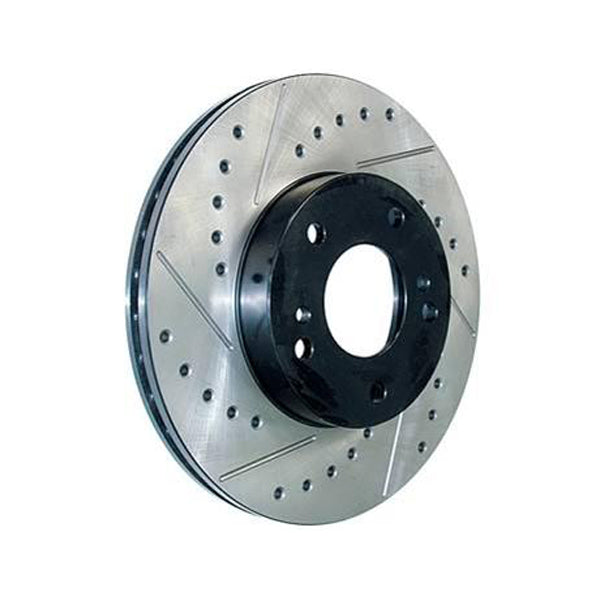 StopTech Sport Drilled/Slotted Br ake Rotor