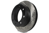 Rotor ranurado y perforado StopTech StopTech Sport