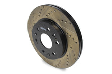 Load image into Gallery viewer, StopTech Sport Cryo Drilled/Slott ed Brake Rotor Front