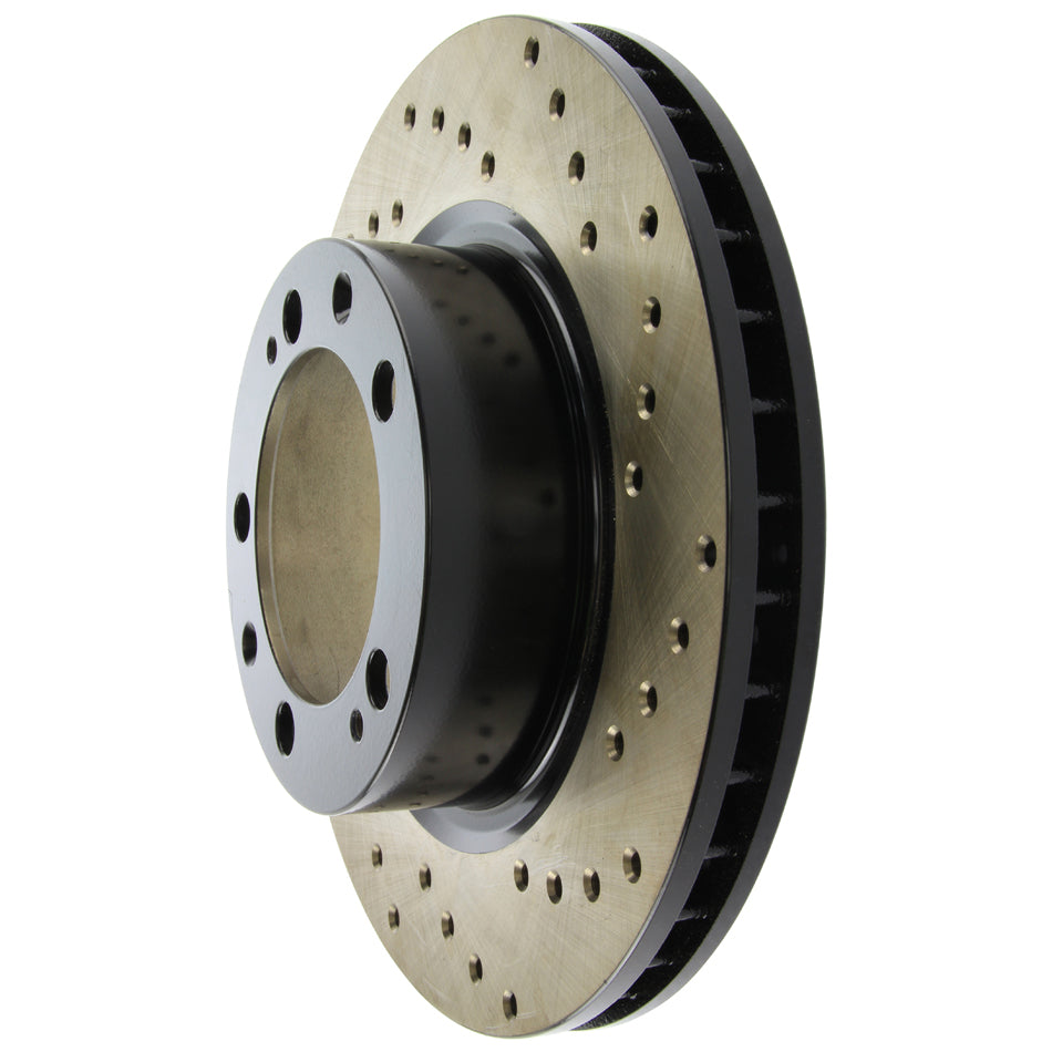 StopTech StopTech Sport Drilled R otor