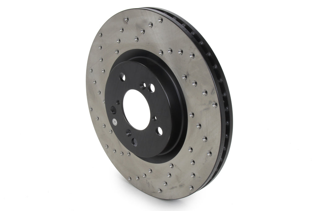 StopTech Sport Cross Drilled Brak e Rotor