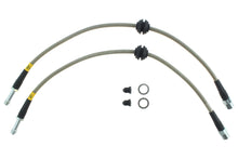 Load image into Gallery viewer, StopTech Stainless Steel Brake Line