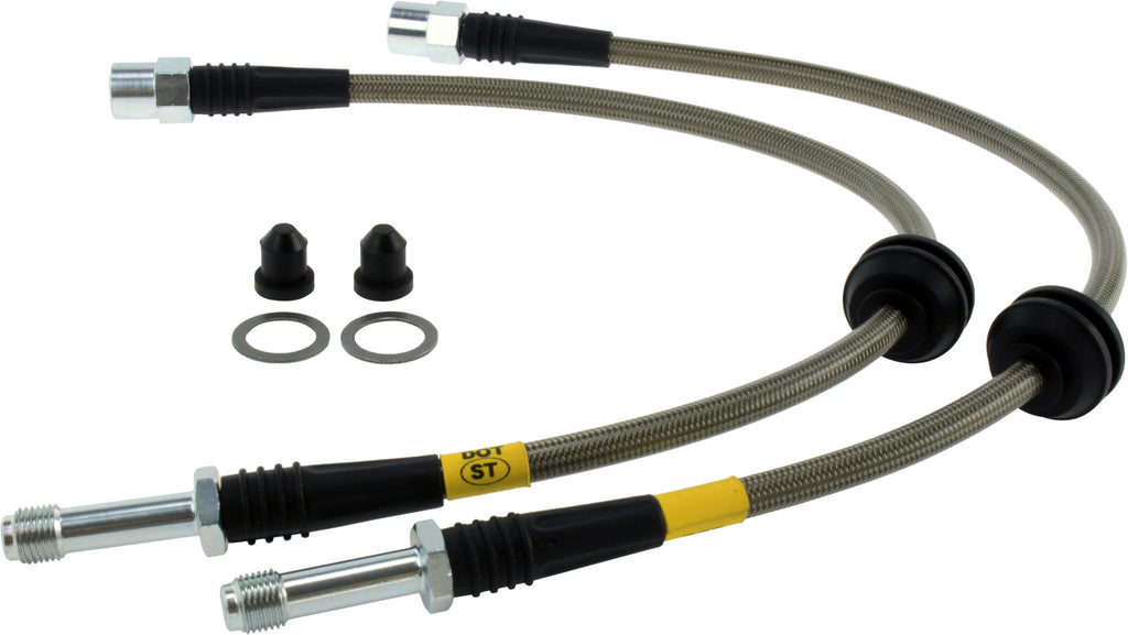 StopTech Stainless Steel Brake Line Kit