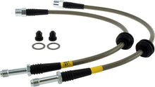 Load image into Gallery viewer, StopTech Stainless Steel Brake Line Kit