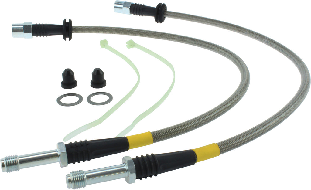 StopTech SS Brake Line Kit