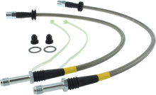 Load image into Gallery viewer, StopTech SS Brake Line Kit