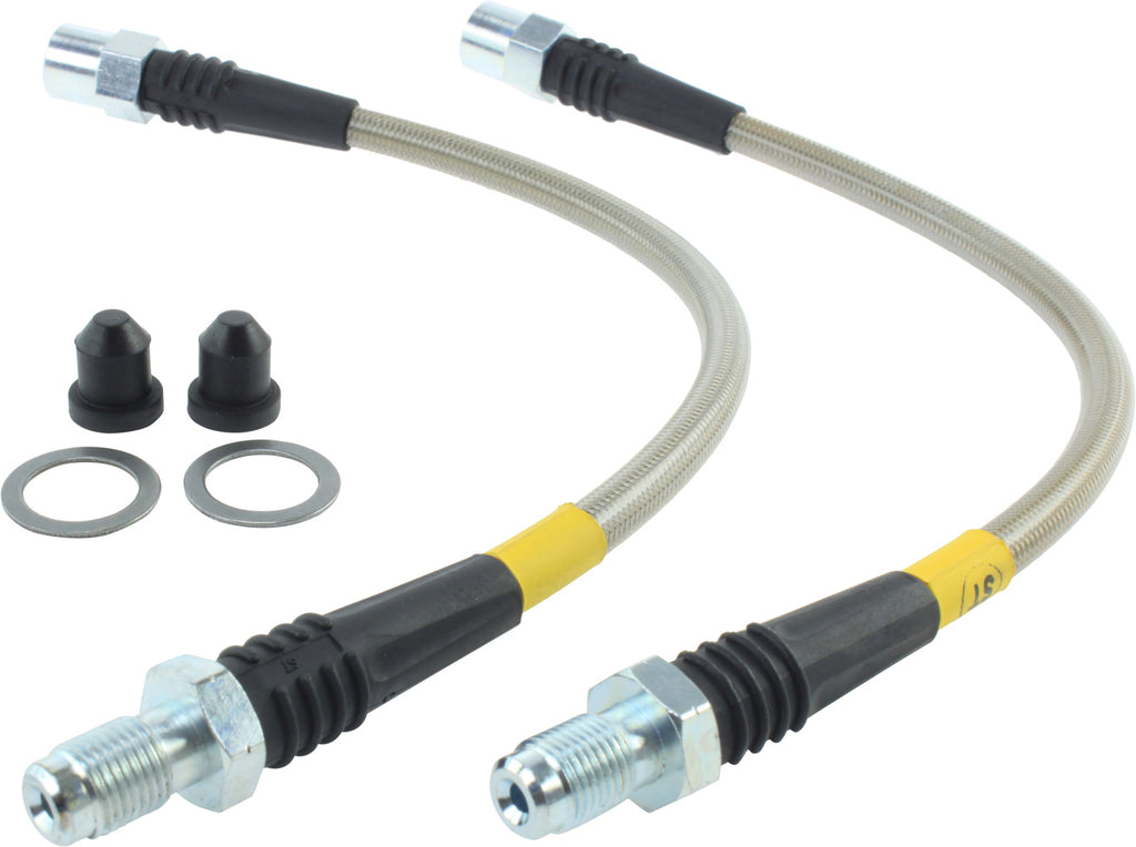 StopTech Stainless Steel Brake Line Kit