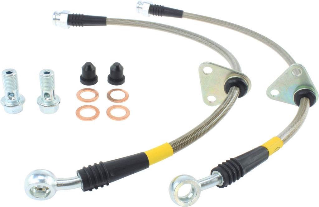 StopTech SPORTSTOP STAINLESS STEE L BRAKE LINE