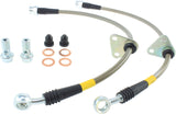 StopTech SPORTSTOP STAINLESS STEE L BRAKE LINE