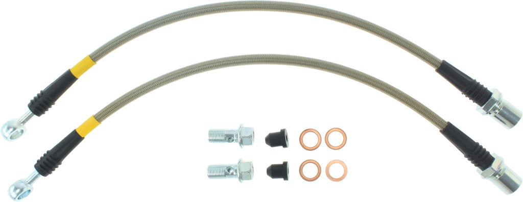 StopTech SPORTSTOP STAINLESS STEE L BRAKE LINE