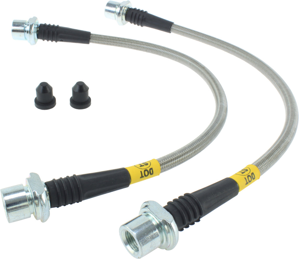 StopTech Stainless Steel Brake Line Kit