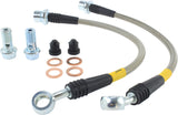 StopTech Sportstop Stainless Stee l Brake Line