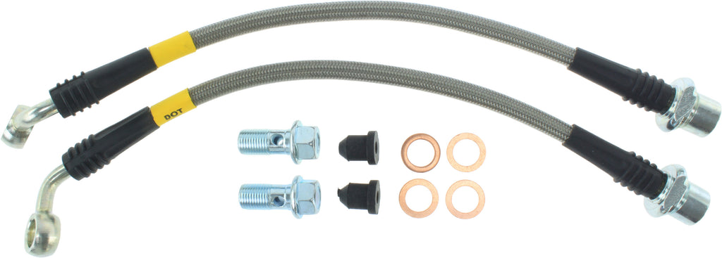 StopTech Stainless Steel Brake Line Kit