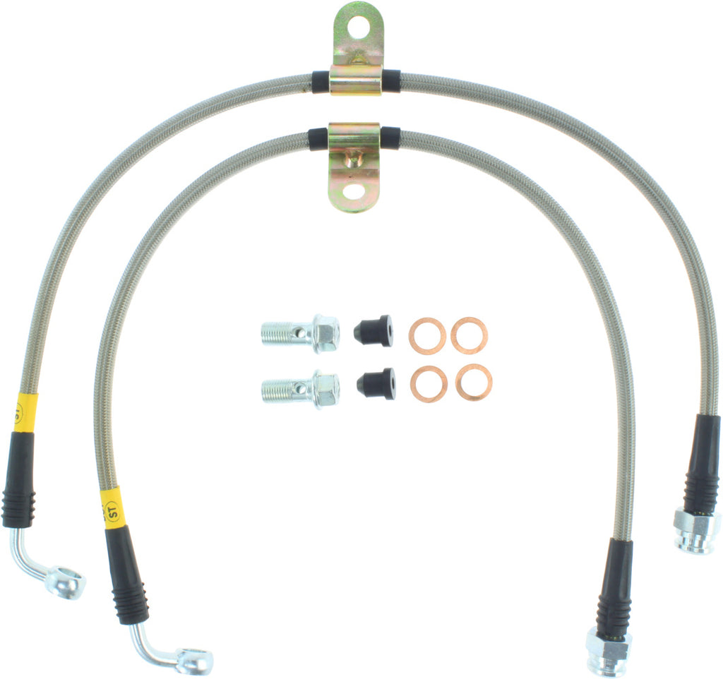 StopTech SPORTSTOP STAINLESS STEE L BRAKE LINE