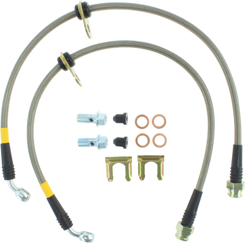 StopTech SPORTSTOP STAINLESS STEE L BRAKE LINE