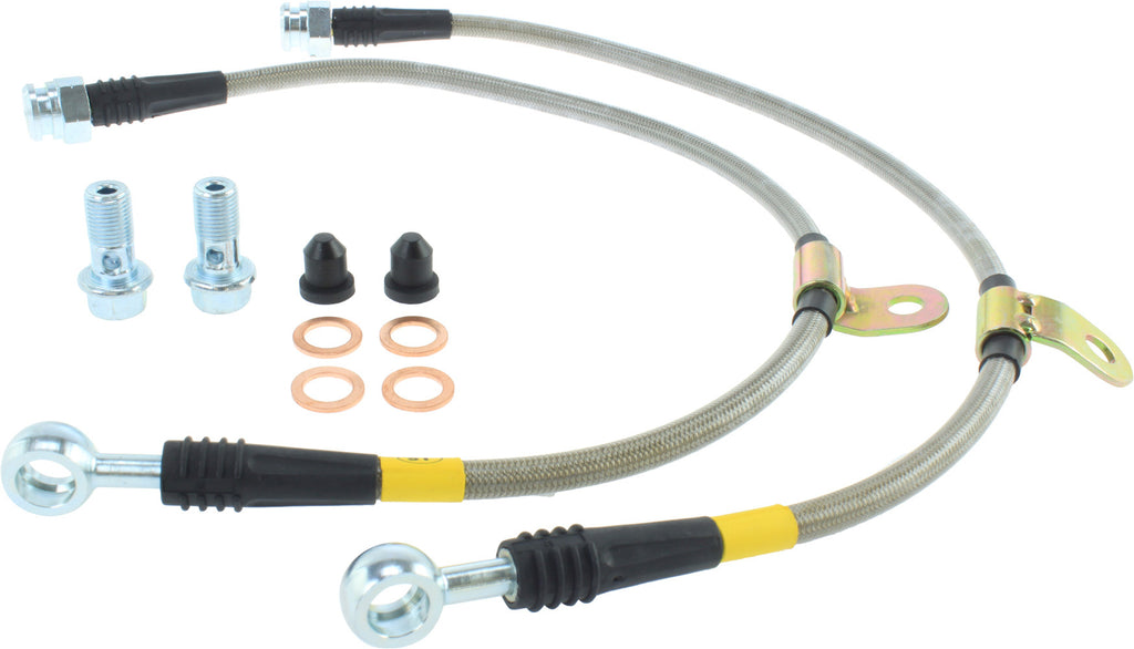 StopTech Stainless Steel Brake Line