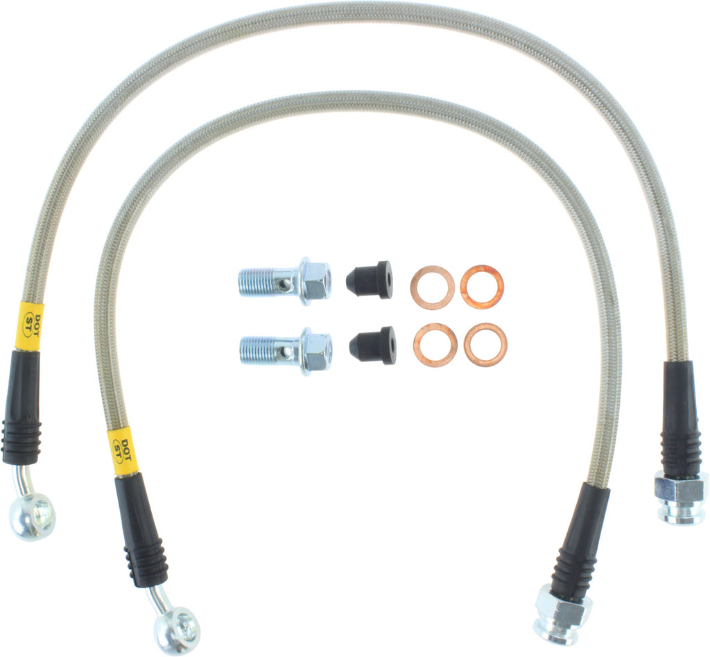 StopTech SPORTSTOP STAINLESS STEE L BRAKE LINE