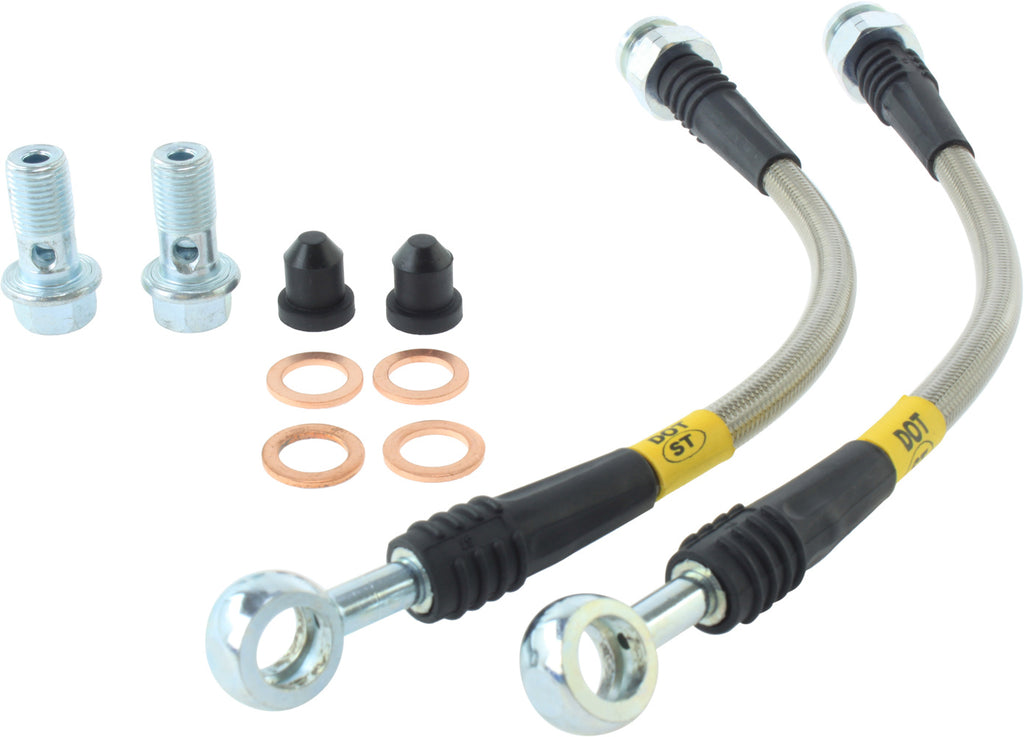 StopTech Stainless Steel Brake Line Kit