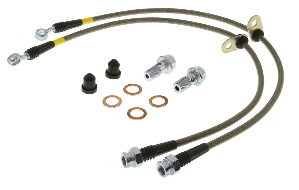 StopTech SPORTSTOP STAINLESS STEE L BRAKE LINE