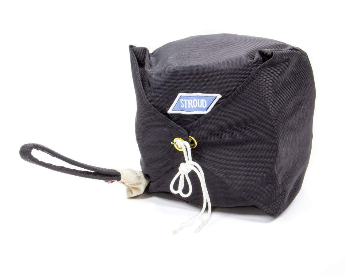 Stroud Safety Super Gas Chute Black