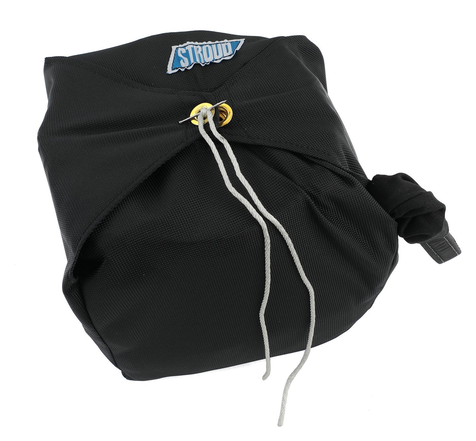 Stroud Safety Chute Red Comp Eliminator