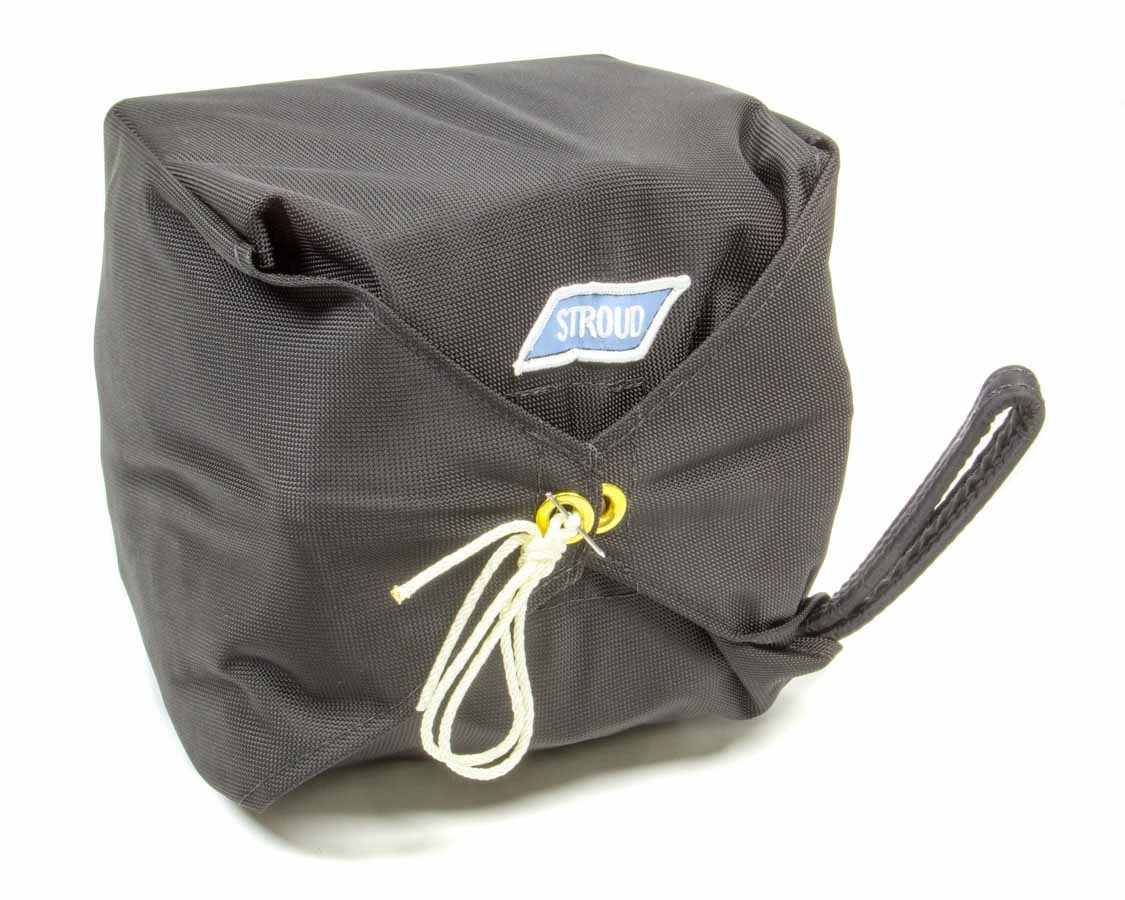 Stroud Safety Pro Stock Chute Red