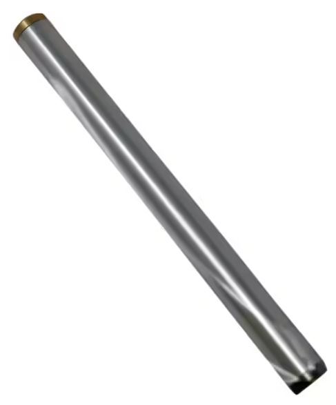Straub Technologies SBC/BBC Lwt Fuel Pump Pushrod w/Bronze Tip