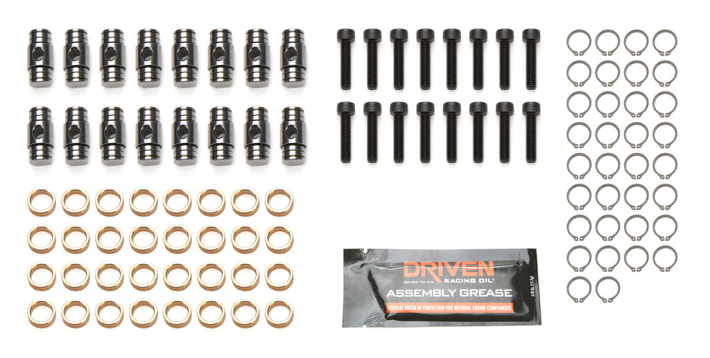 Rocker Arm Trunnion Kit LS7 w/1.8 Ratio Rockers