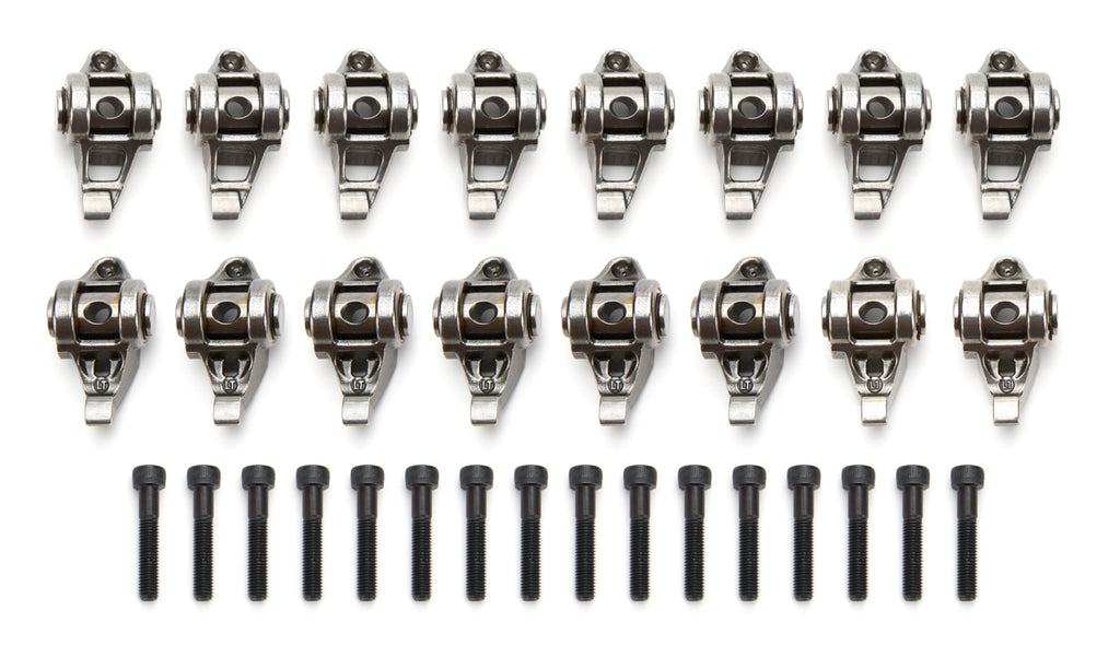 LS3 Rocker Arm Kit 1.7 Ratio w/8 Offset