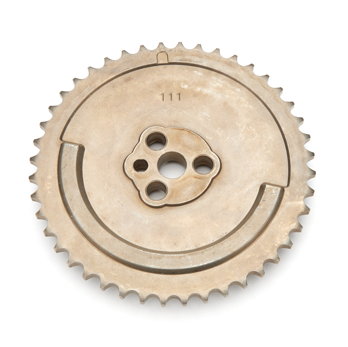 Straub Technologies Timing Gear Set - GM LS 4 Pole 3-Bolt 58X Reluct