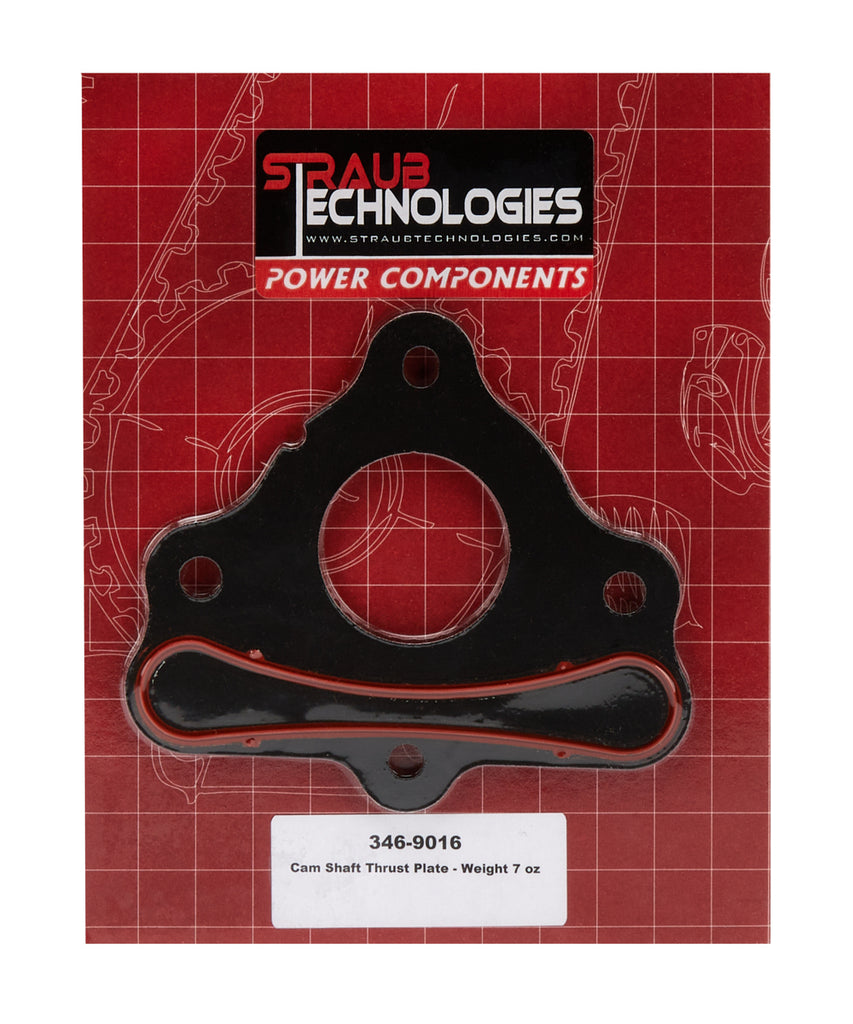 LS Cam Thrust Plate w/O-Ring Gasket