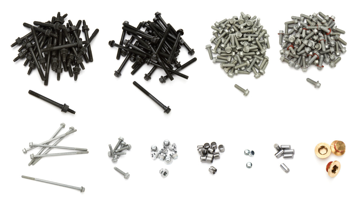 Straub Technologies Master Refill Pack LS Short Block 346-9903