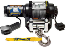 Load image into Gallery viewer, Superwinch 3000# ATV Winch w/Roller Fairlead