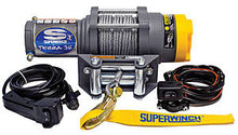 Load image into Gallery viewer, ATV 3500-3500# Winch w/Roller Fairlead