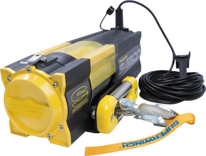 Superwinch S5500-5500# Cabrestante con descuento 2017 Miércoles 04 de abril