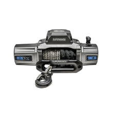 Load image into Gallery viewer, SX 10000SR Winch Synthet ic Rope 12ft Handheld