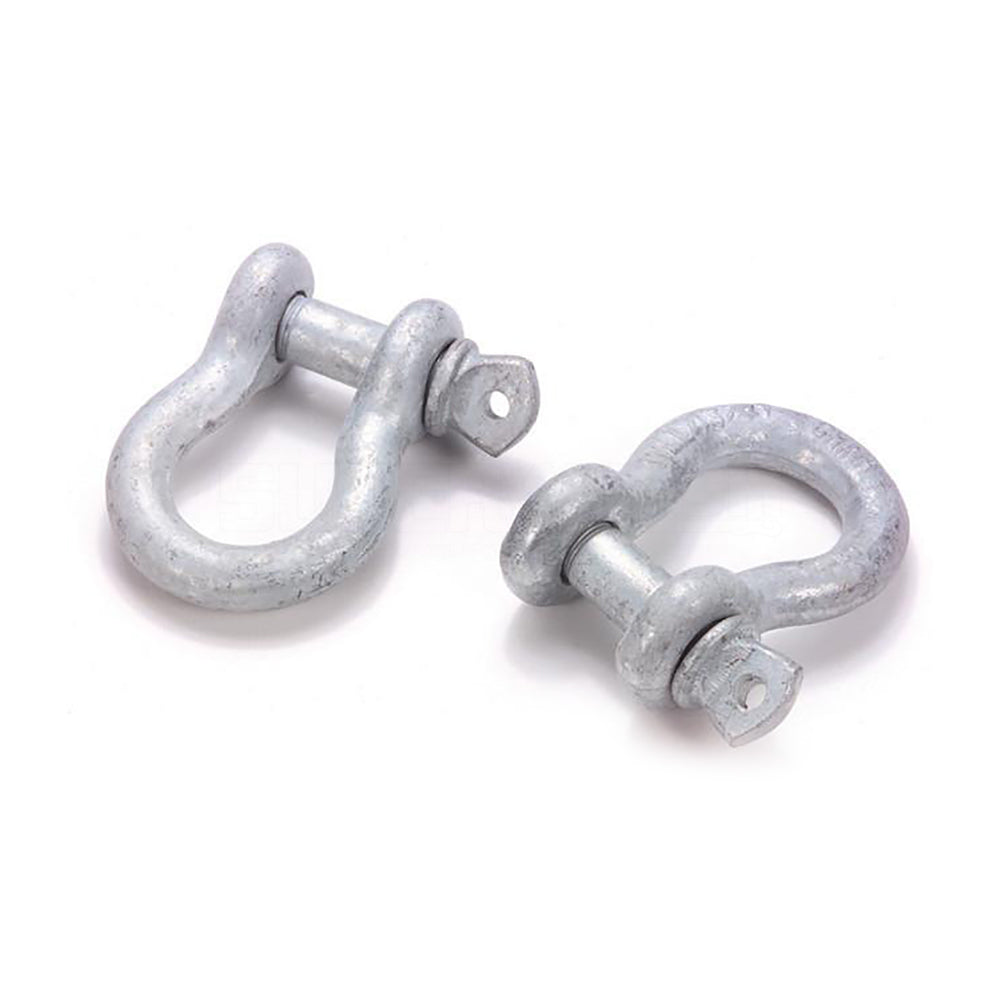 Superwinch Bow Shackle Pair 1/2in with 5/8in Pin