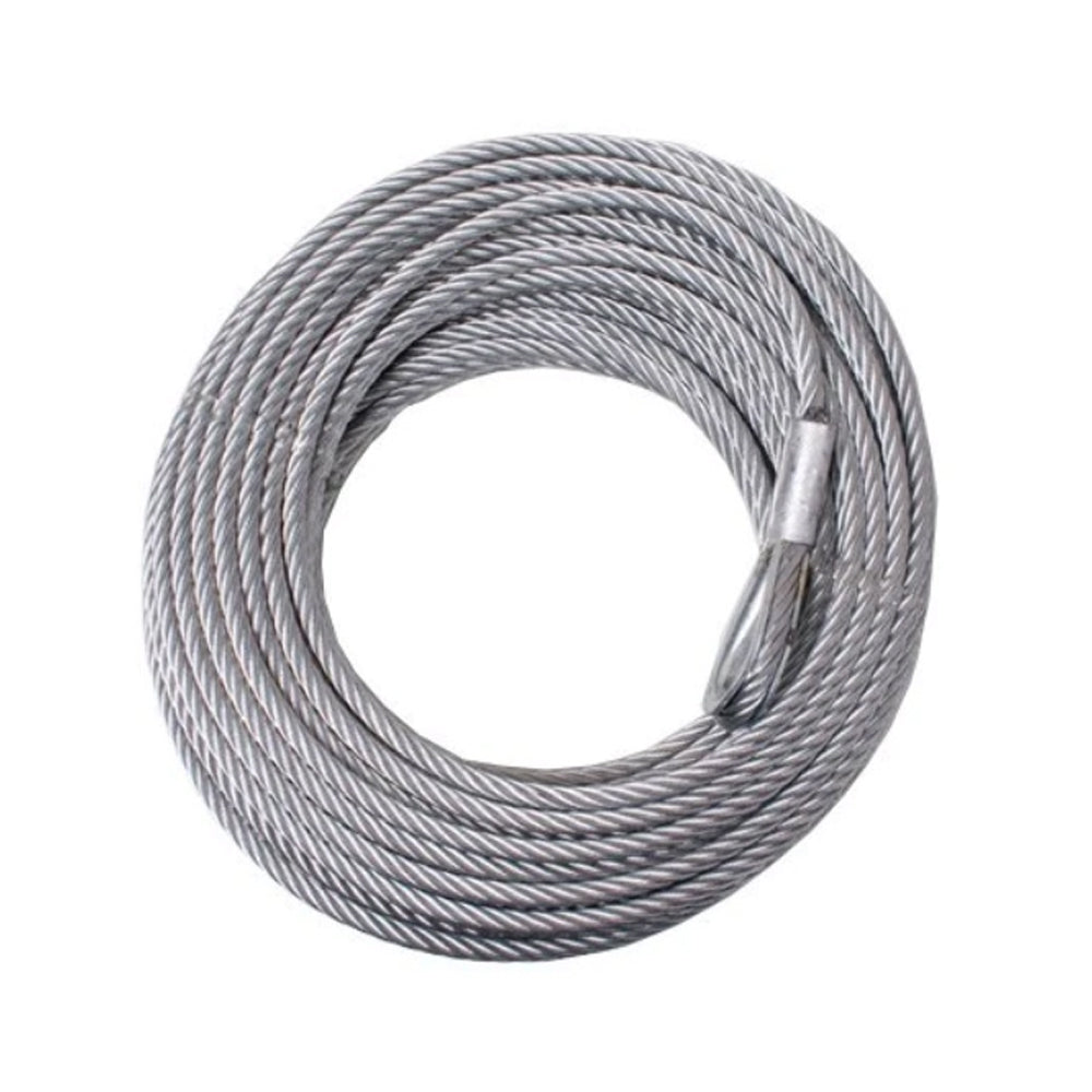 Superwinch Wire Rope 15/64in x 50ft