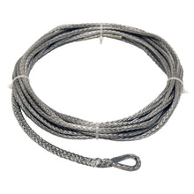 Load image into Gallery viewer, Superwinch Synthetic Rope 1/4in x 30ft