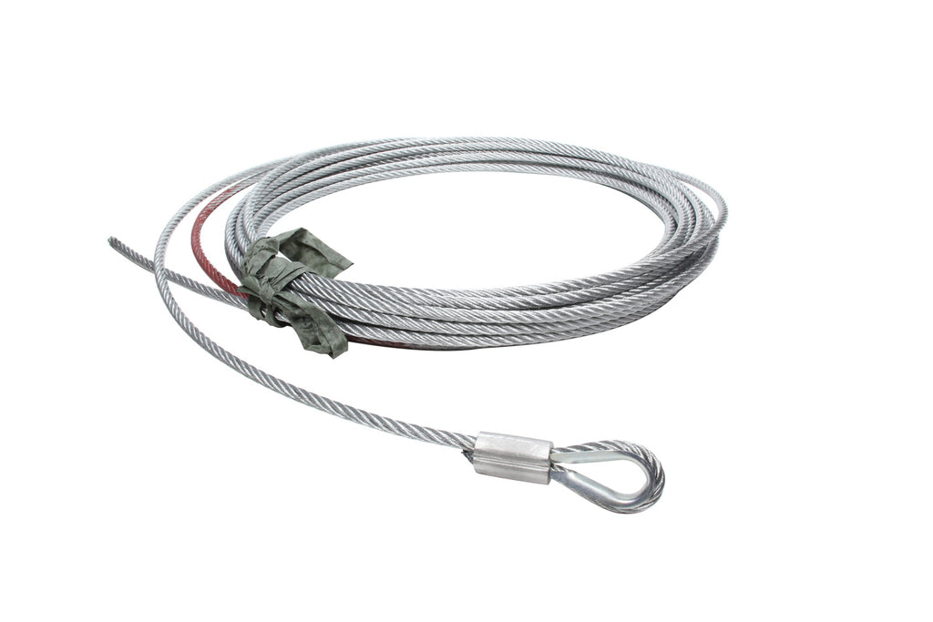 Cable de repuesto Superwinch de 5/16 in x 55 ft compatible con S7500