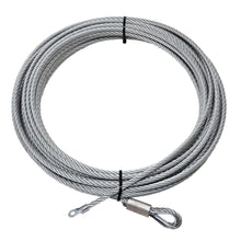 Load image into Gallery viewer, Superwinch Wire Rope 3/8in x 85ft