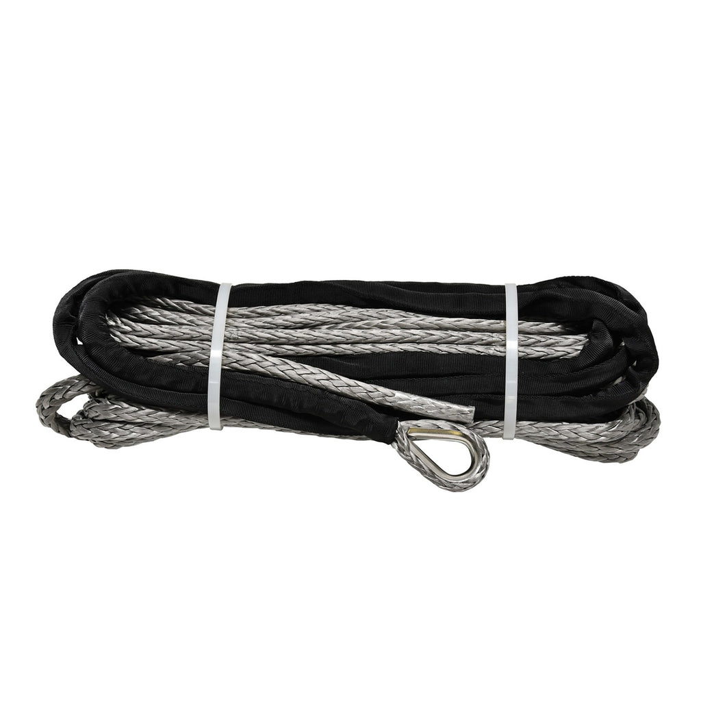 Superwinch Synthetic Rope 3/8in x 80ft