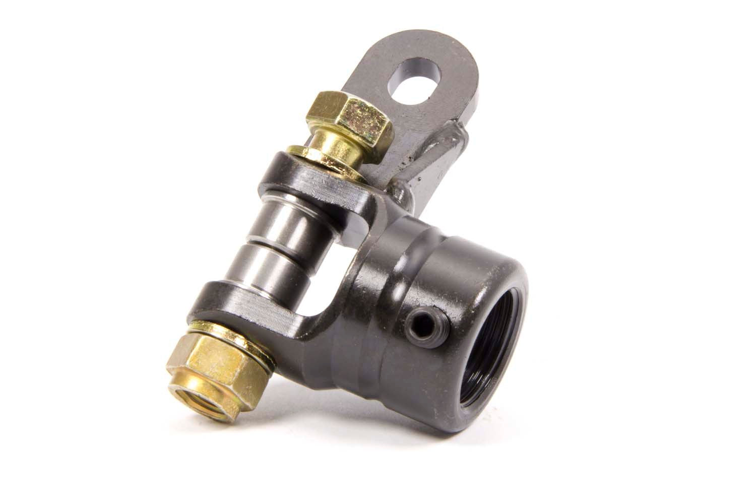 Sweet Manufacturing Rh On-Center Rod End Rack Eye w/DP Brkt