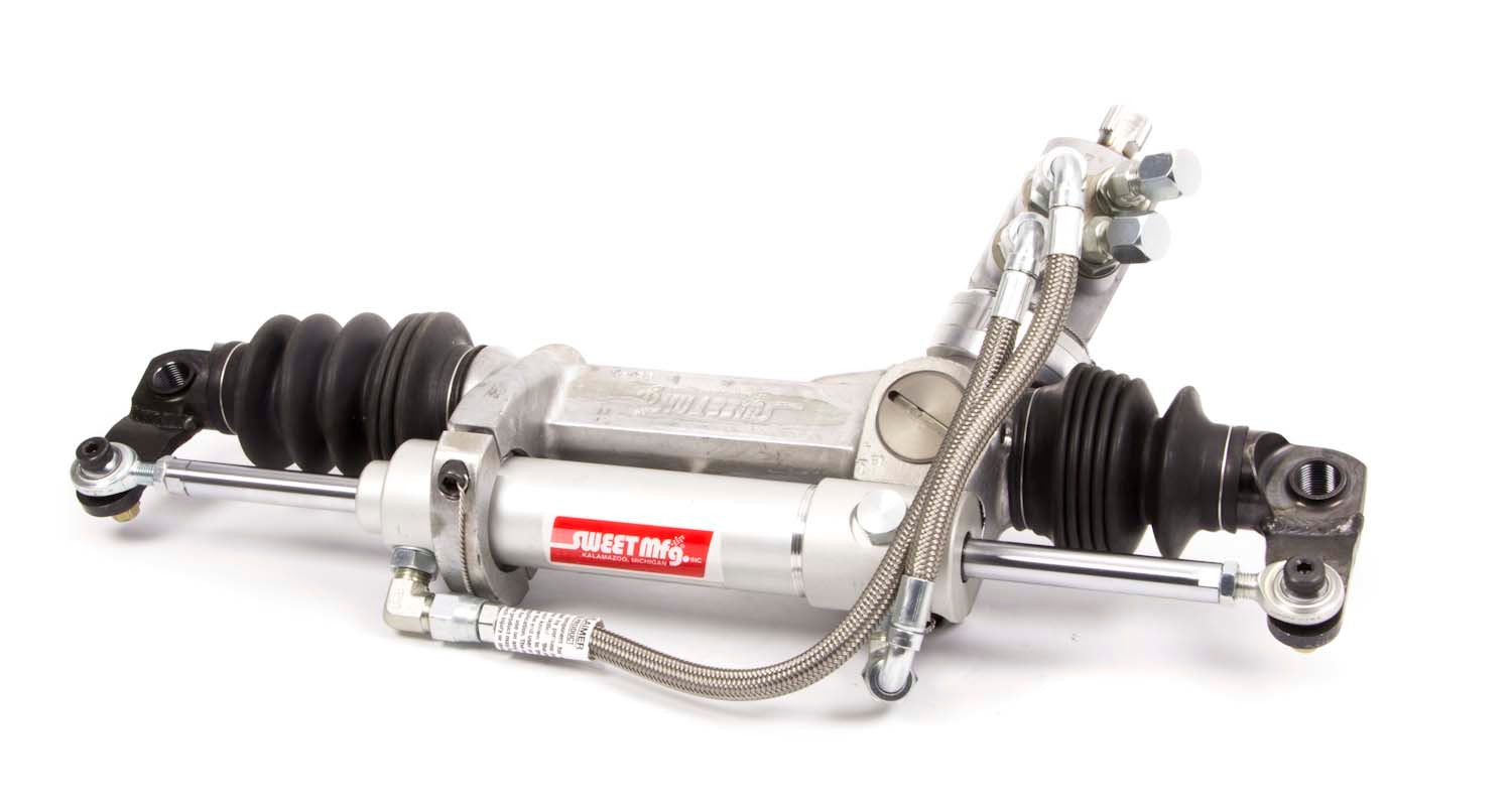 Sweet Manufacturing 2.5in PWR Rack W/Servo